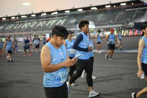 BIB: 
                            <button type="button" onclick="openModal(10465237)" class="btn btn-primary btn-sm float-right btn-popup" data-toggle="modal" data-target=".modal-high-quality">
                        <i class="fas fa-shopping-cart"></i> Add to Cart
                    </button>
                                            <button type="button" onclick="isThisMe(10465237, true)" class="btn btn-success btn-sm float-right btn-popup btn-isme hidden" data-toggle="tooltip" data-placement="bottom" title="นี่คือรูปของคุณใช่ไหม คลิกที่นี่เพื่อเอาเข้าอัลบั้ม">
                        <i class="fas fa-plus"></i> Add to album
                    </button>
                    <button type="button" onclick="isThisMe(10465237, false)" class="btn btn-warning btn-sm float-right btn-popup btn-isnotme hidden">
                        <i class="fas fa-ban"></i> Remove from album
                    </button>